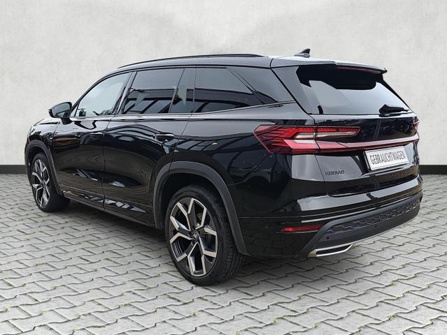 Skoda Kodiaq 2.0 TDI 110 kW Sportline DSG Pano / AHK Canton 
