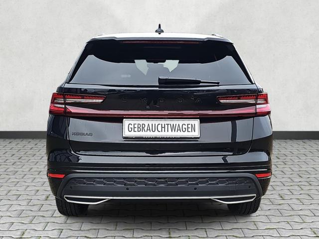 Skoda Kodiaq 2.0 TDI 110 kW Sportline DSG Pano / AHK Canton 