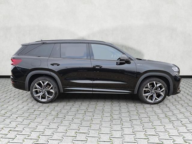 Skoda Kodiaq 2.0 TDI 110 kW Sportline DSG Pano / AHK Canton 