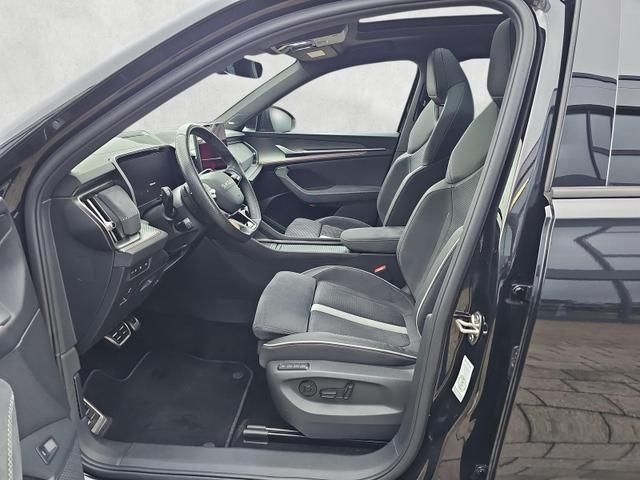 Skoda Kodiaq 2.0 TDI 110 kW Sportline DSG Pano / AHK Canton 