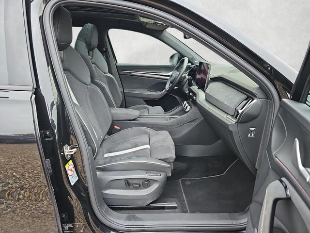 Skoda Kodiaq 2.0 TDI 110 kW Sportline DSG Pano / AHK Canton 