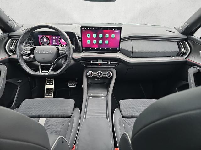 Skoda Kodiaq 2.0 TDI 110 kW Sportline DSG Pano / AHK Canton 