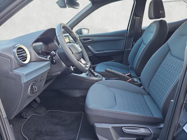 Seat Arona 1.0 TSI 70 kW Style / ACC R&uuml;ckfahrkamera 