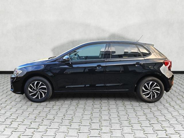 Volkswagen Polo LIFE 1.0 TSI DSG Alu/ PDC / AppCon Kamera 