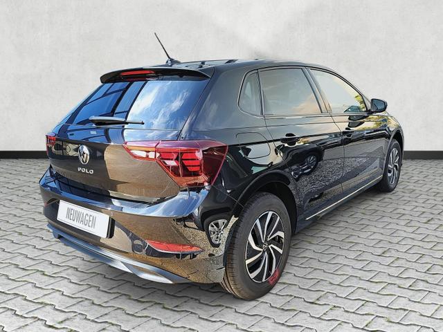 Volkswagen Polo LIFE 1.0 TSI DSG Alu/ PDC / AppCon Kamera 