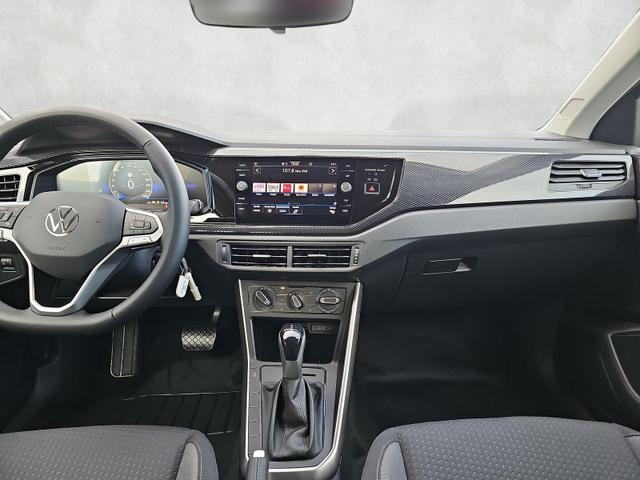 Volkswagen Polo LIFE 1.0 TSI DSG Alu/ PDC / AppCon Kamera 