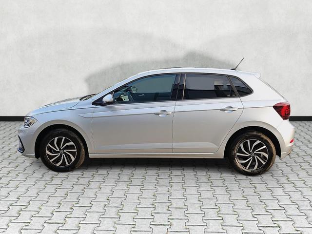 Volkswagen Polo LIFE 1.0 TSI DSG Alu/ PDC / AppCon Kamera 