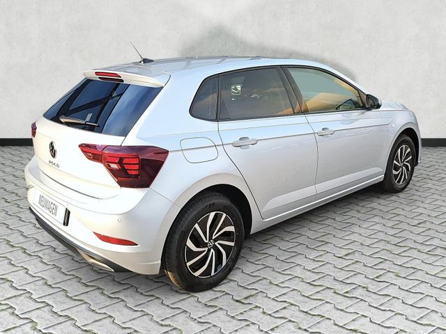 Volkswagen Polo LIFE 1.0 TSI DSG Alu/ PDC / AppCon Kamera 