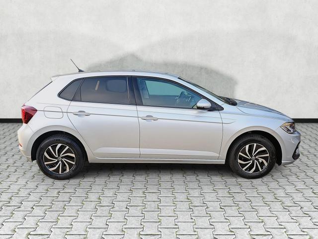 Volkswagen Polo LIFE 1.0 TSI DSG Alu/ PDC / AppCon Kamera 