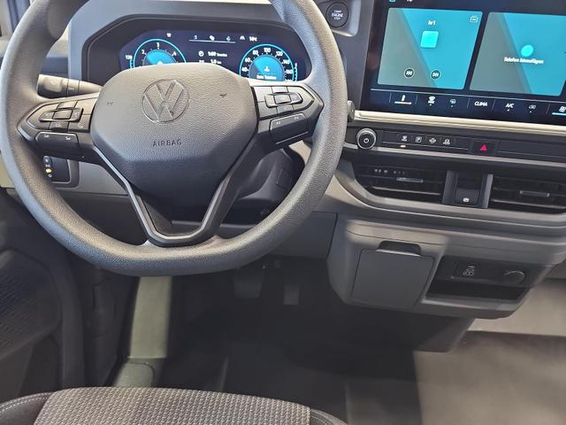 Volkswagen T7 Kastenwagen 2.0 TDI 110 kW 4MO KR Kasten 4Motion Automatik / AHK 