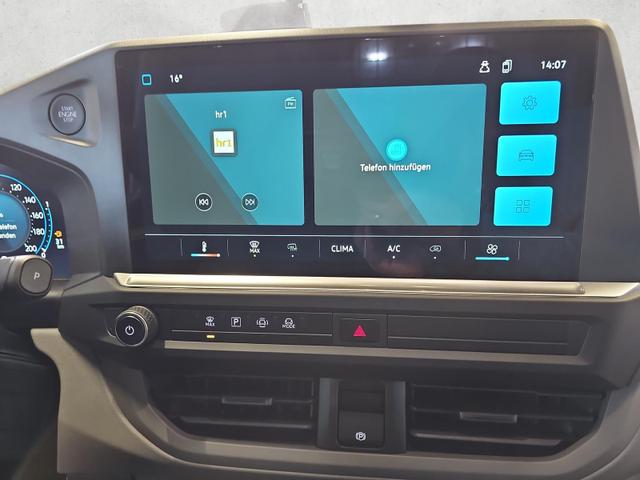 Volkswagen T7 Kastenwagen 2.0 TDI 110 kW 4MO KR Kasten 4Motion Automatik / AHK 