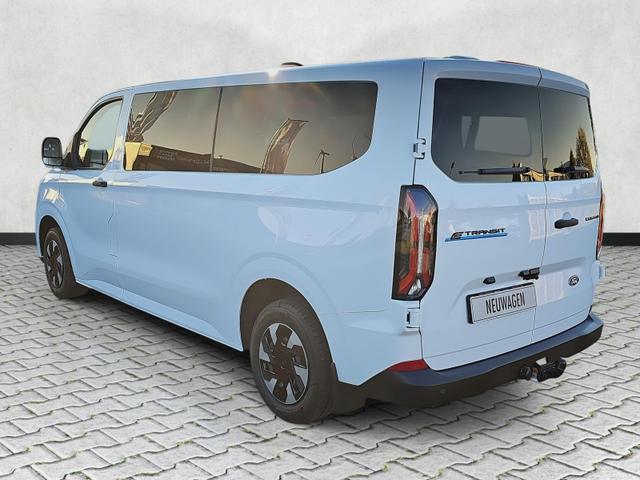 Ford E-Transit Custom E 340 L2 RWD Trend Kombi L2H1 9Sitz. AHK 