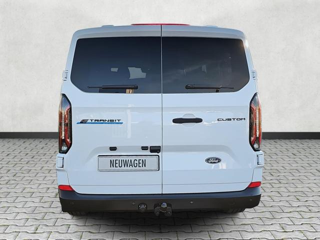 Ford E-Transit Custom E 340 L2 RWD Trend Kombi L2H1 9Sitz. AHK 