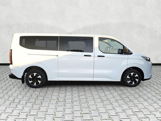 Ford E-Transit Custom E 340 L2 RWD Trend Kombi L2H1 9Sitz. AHK 