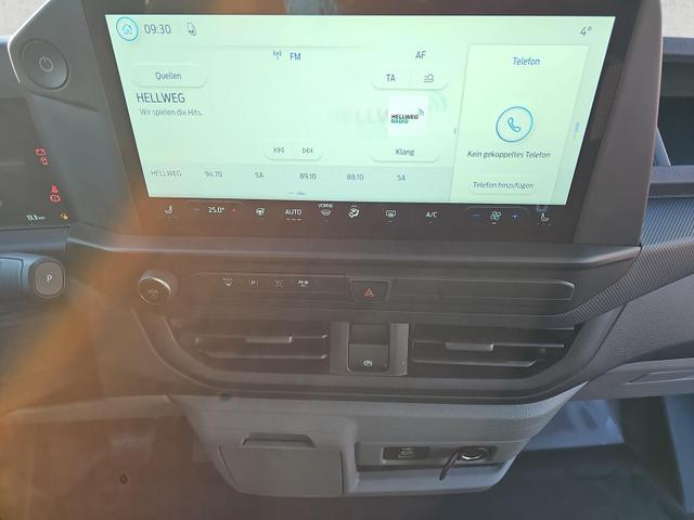 Ford E-Transit Custom E 340 L2 RWD Trend Kombi L2H1 9Sitz. AHK 
