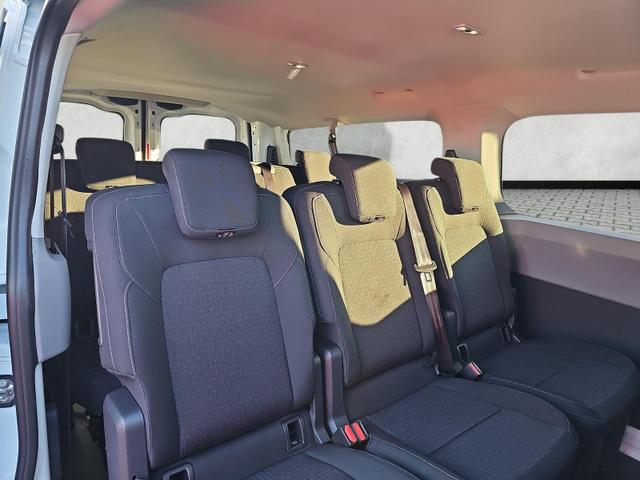 Ford E-Transit Custom E 340 L2 RWD Trend Kombi L2H1 9Sitz. AHK 