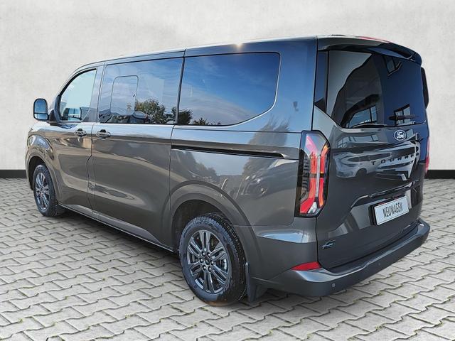 Ford Tourneo Custom E 340 L1 Titanium RWD BEV 8-Si. / KeyFree 