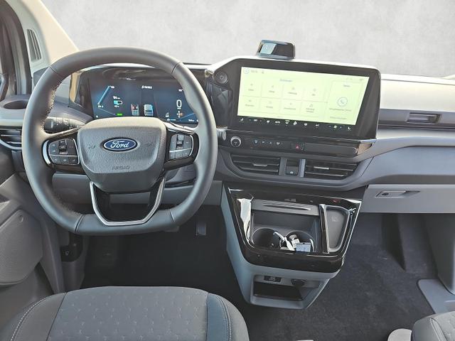 Ford Tourneo Custom E 340 L1 Titanium RWD BEV 8-Si. / KeyFree 