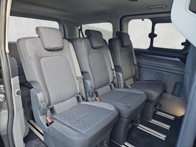 Ford Tourneo Custom E 340 L1 Titanium RWD BEV 8-Si. / KeyFree 