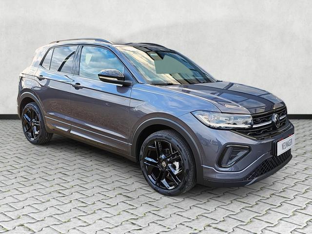 Volkswagen T-Cross - 1.0 TSI 85 kW R-Line DSG Black Style / Navi