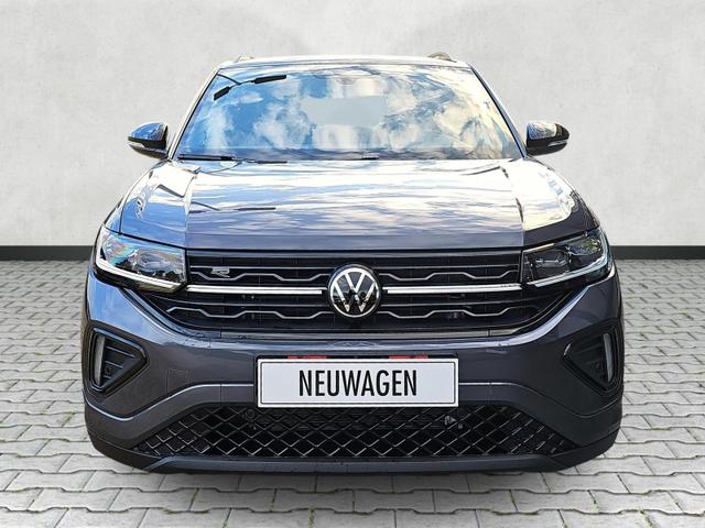 Volkswagen T-Cross 1.0 TSI 85 kW R-Line DSG Black Style / Navi 