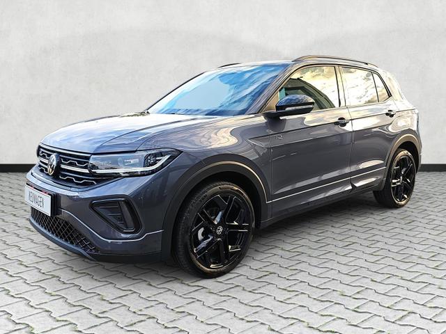 Volkswagen T-Cross 1.0 TSI 85 kW R-Line DSG Black Style / Navi 
