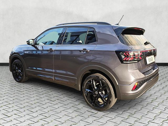 Volkswagen T-Cross - 1.0 TSI 85 kW R-Line DSG Black Style / AHK