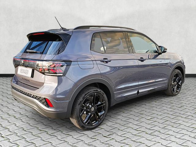 Volkswagen T-Cross 1.0 TSI 85 kW R-Line DSG Black Style / AHK 