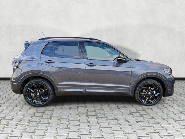 Volkswagen T-Cross 1.0 TSI 85 kW R-Line DSG Black Style / Navi 