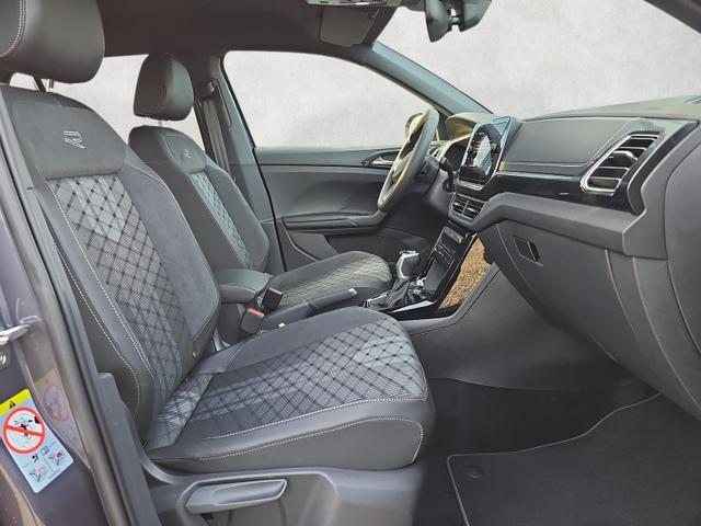 Volkswagen T-Cross 1.0 TSI 85 kW R-Line DSG Black Style / Navi 