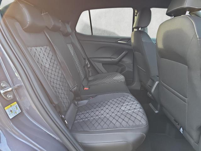 Volkswagen T-Cross 1.0 TSI 85 kW R-Line DSG Black Style / Navi 