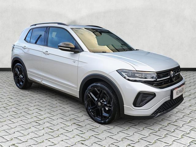 Volkswagen T-Cross - 1.0 TSI 85 kW R-Line DSG Black Style / Navi