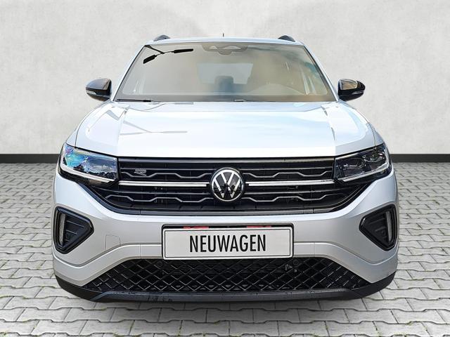Volkswagen T-Cross 1.0 TSI 85 kW R-Line DSG Black Style / Navi 