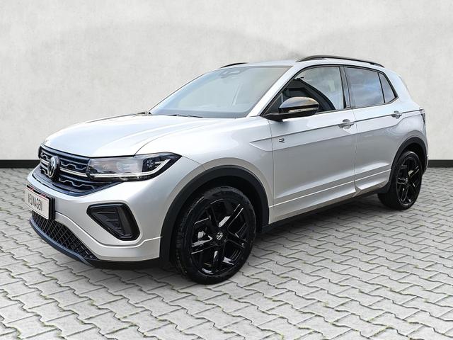 Volkswagen T-Cross 1.0 TSI 85 kW R-Line DSG Black Style / Navi 