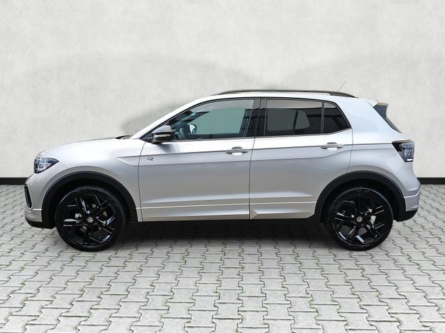 Volkswagen T-Cross 1.0 TSI 85 kW R-Line DSG Black Style / Navi 