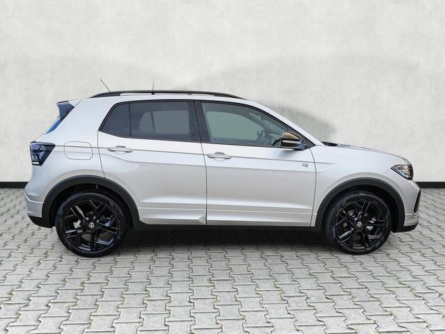 Volkswagen T-Cross 1.0 TSI 85 kW R-Line DSG Black Style / Navi 