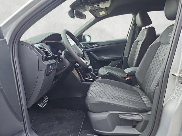Volkswagen T-Cross 1.0 TSI 85 kW R-Line DSG Black Style / Navi 