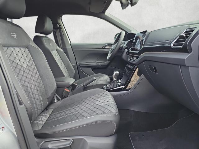 Volkswagen T-Cross 1.0 TSI 85 kW R-Line DSG Black Style / Navi 