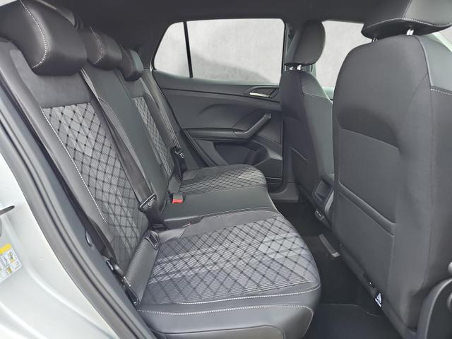 Volkswagen T-Cross 1.0 TSI 85 kW R-Line DSG Black Style / Navi 
