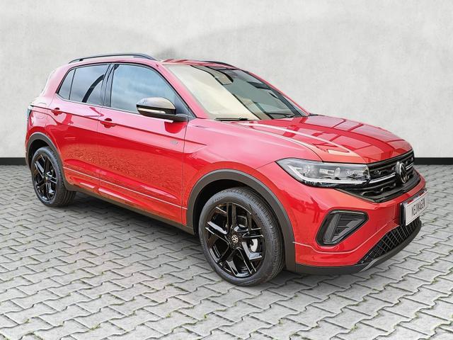 Volkswagen T-Cross - 1.0 TSI 85 kW R-Line DSG Black Style / Navi