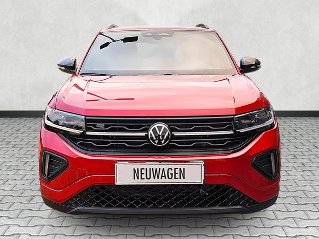 Volkswagen T-Cross 1.0 TSI 85 kW R-Line DSG Black Style / Navi 