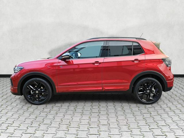 Volkswagen T-Cross 1.0 TSI 85 kW R-Line DSG Black Style / Navi 