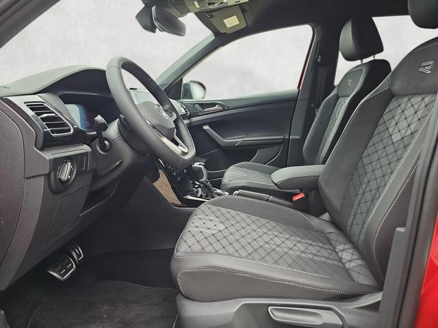 Volkswagen T-Cross 1.0 TSI 85 kW R-Line DSG Black Style / Navi 