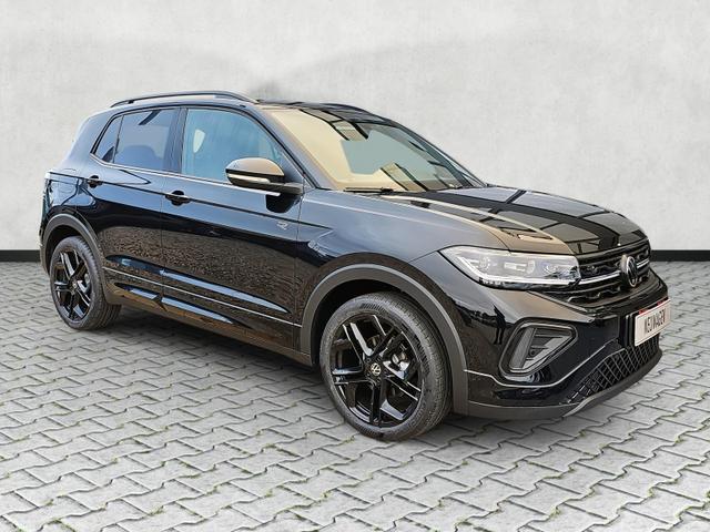 Volkswagen T-Cross - 1.0 TSI 85 kW R-Line DSG Black Style / Navi