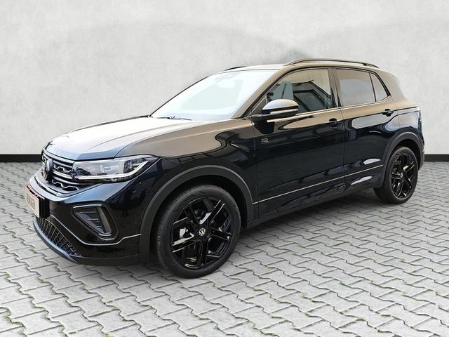 Volkswagen T-Cross 1.0 TSI 85 kW R-Line DSG Black Style / Navi 