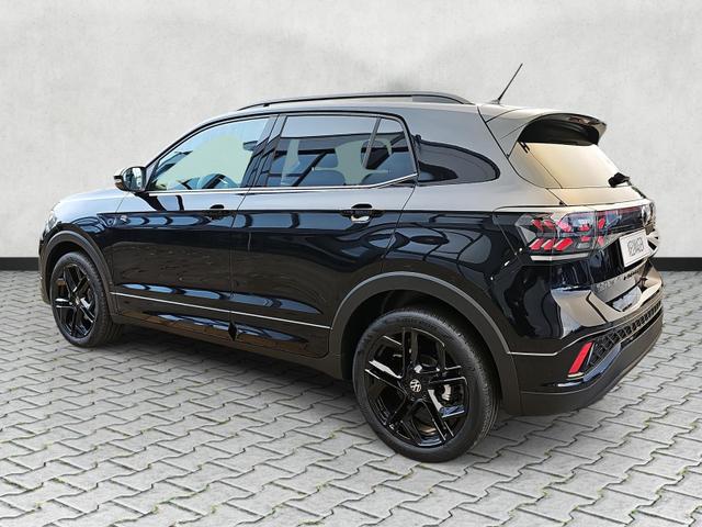 Volkswagen T-Cross 1.0 TSI 85 kW R-Line DSG Black Style / Navi 