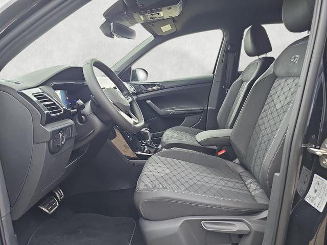 Volkswagen T-Cross 1.0 TSI 85 kW R-Line DSG Black Style / Navi 