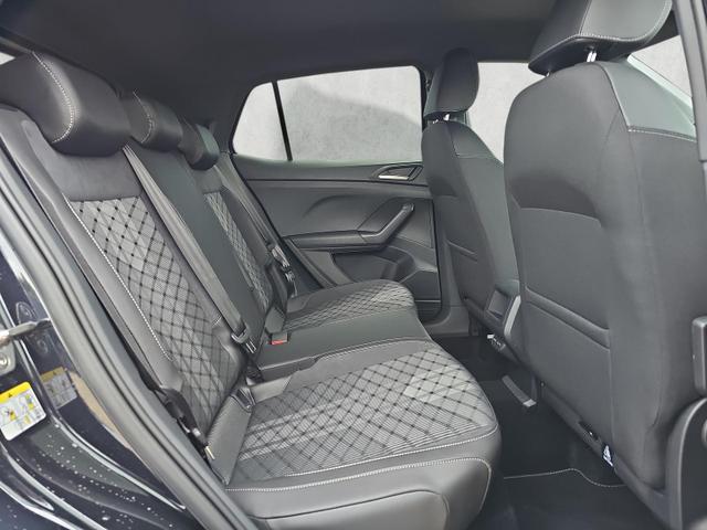 Volkswagen T-Cross 1.0 TSI 85 kW R-Line DSG Black Style / Navi 