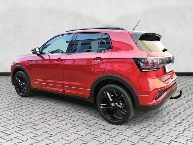 Volkswagen T-Cross 1.0 TSI 85 kW R-Line DSG Black Style / AHK 