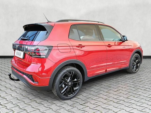 Volkswagen T-Cross 1.0 TSI 85 kW R-Line DSG Black Style / AHK 
